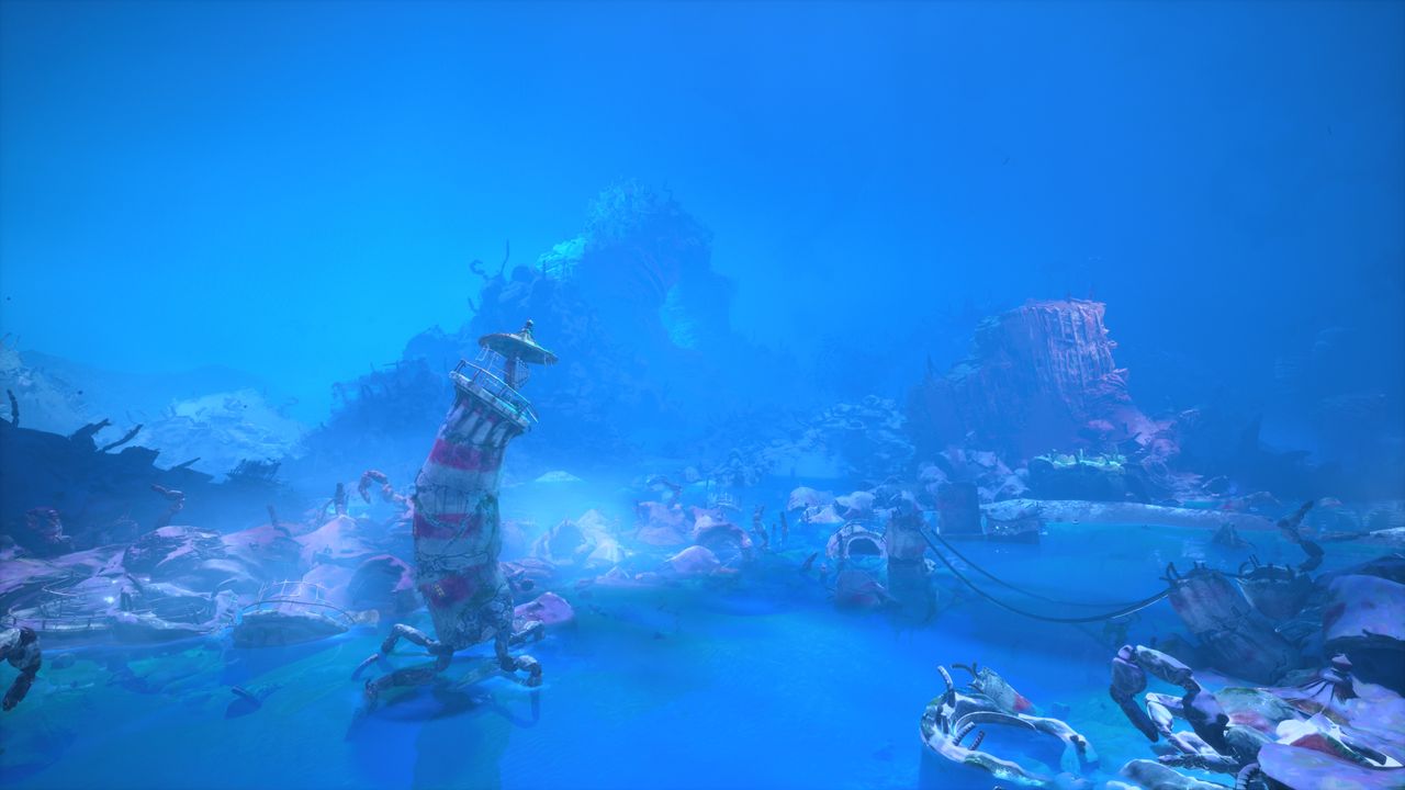 Screenshot of Keeper on Xbox Series X.