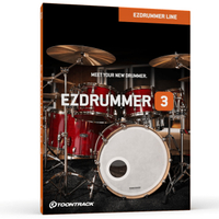 Toontrack EZDrummer 3