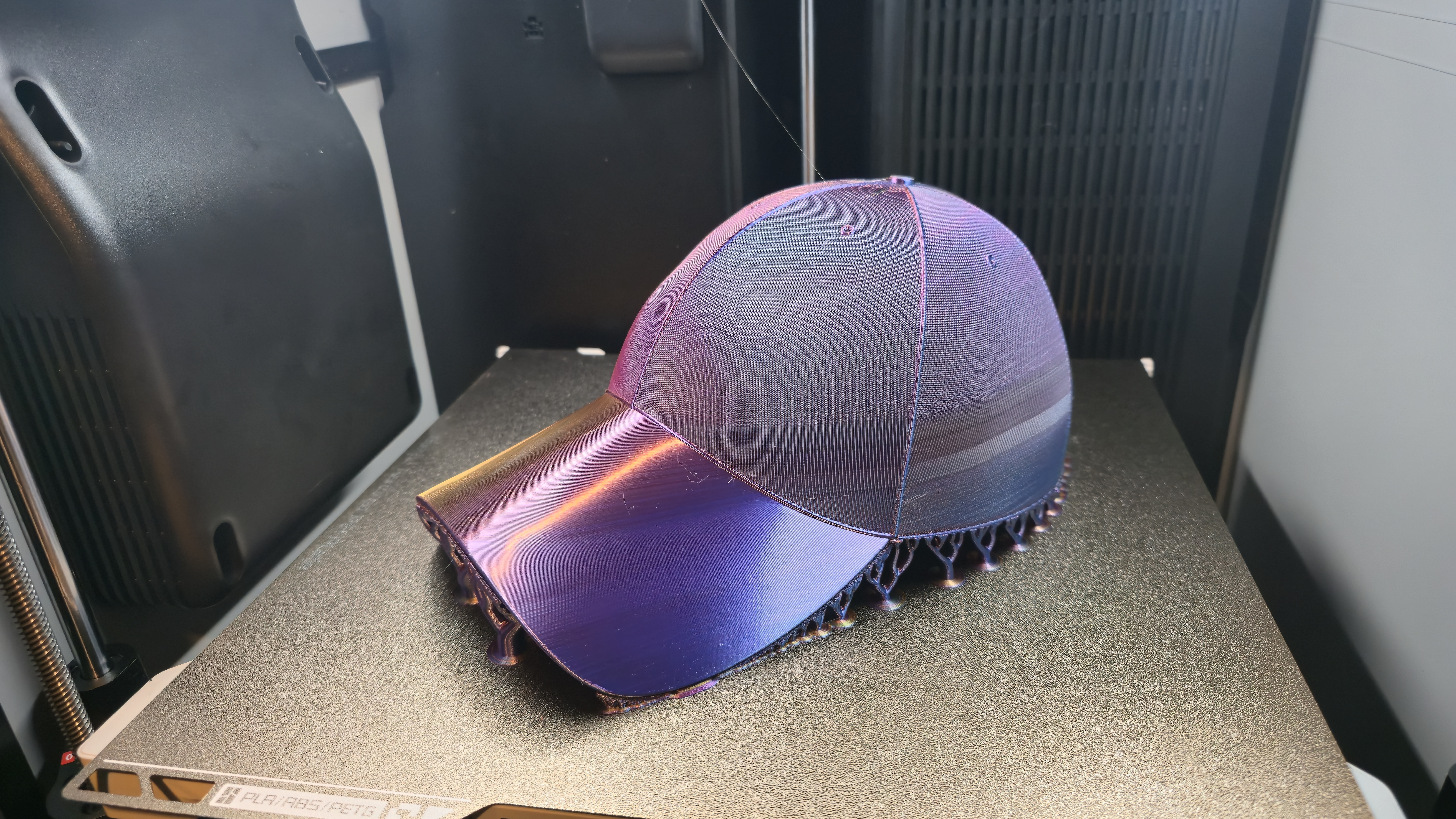 Best 3D printer: Bambu Lab H2S