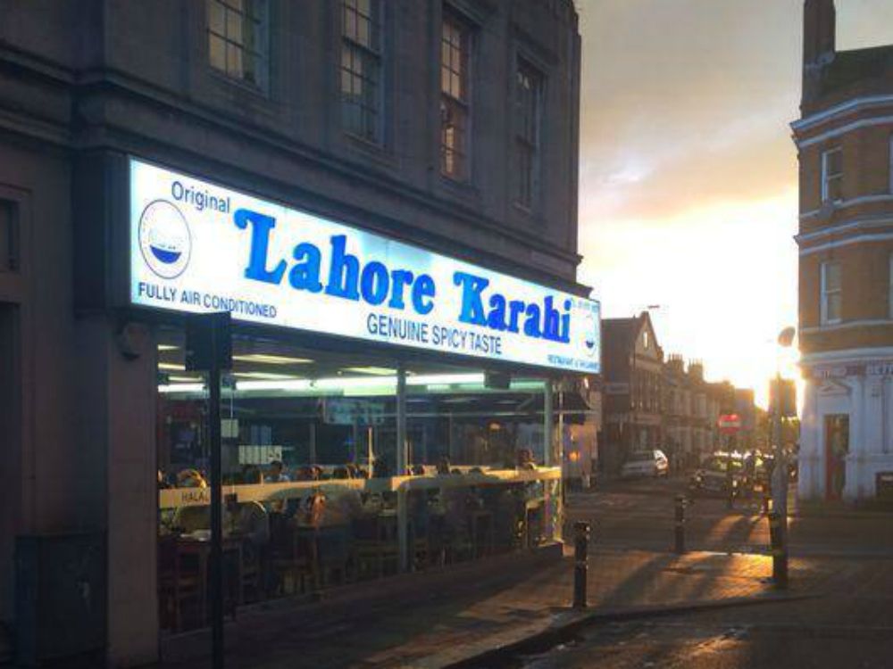 Lahore Karahi Tooting