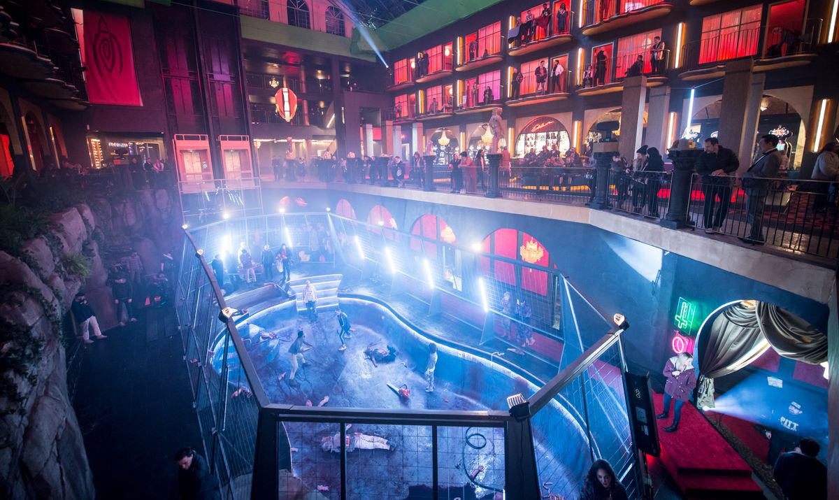 The Stand Production Design