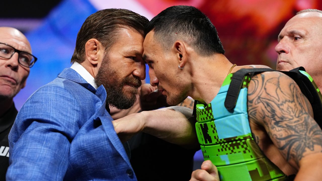 How to watch UFC 329 in Canada — stream McGregor vs Holloway 2 for $8.99, no PPV