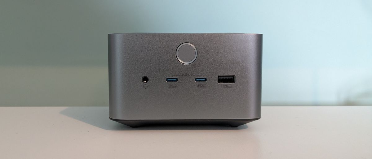I tested the Anker Prime TB5 Docking Station and it’s ideal for power users – if they can afford it