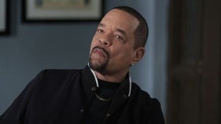 Ice-T as Fin in Law & Order: SVU Season 25x05