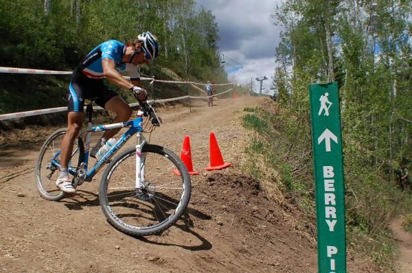 Jeremy Horgan-Kobelski (Subaru / Gary Fisher)