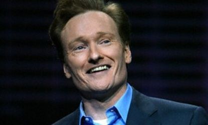 Should Conan O'Brien take his show online after leaving NBC?