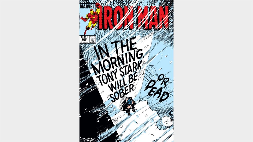 Best IronMan stories of all time GamesRadar+