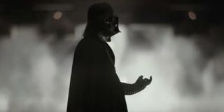 Darth Vader in Rogue One