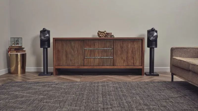 Bowers &amp; Wilkins Formation Duo