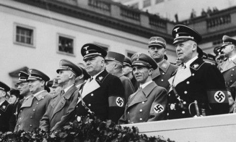 A Justice Department report reveals that Nazis war criminals were &amp;quot;knowingly granted entry&amp;quot; into the United States.