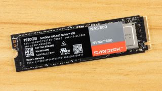 A fast, durable, and expensive NAS workhorse