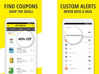 Krazy Coupon Lady (Android, iOS; Free)