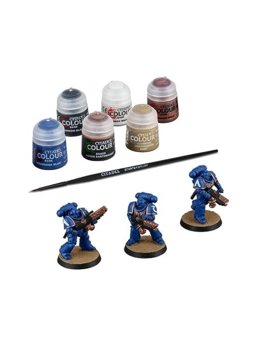 Warhammer 40,000 accessories