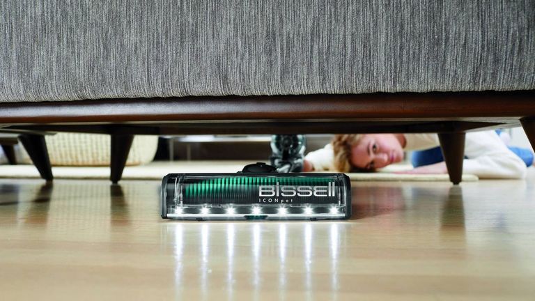Best cordless vacuum cleaners Bissell iconpet