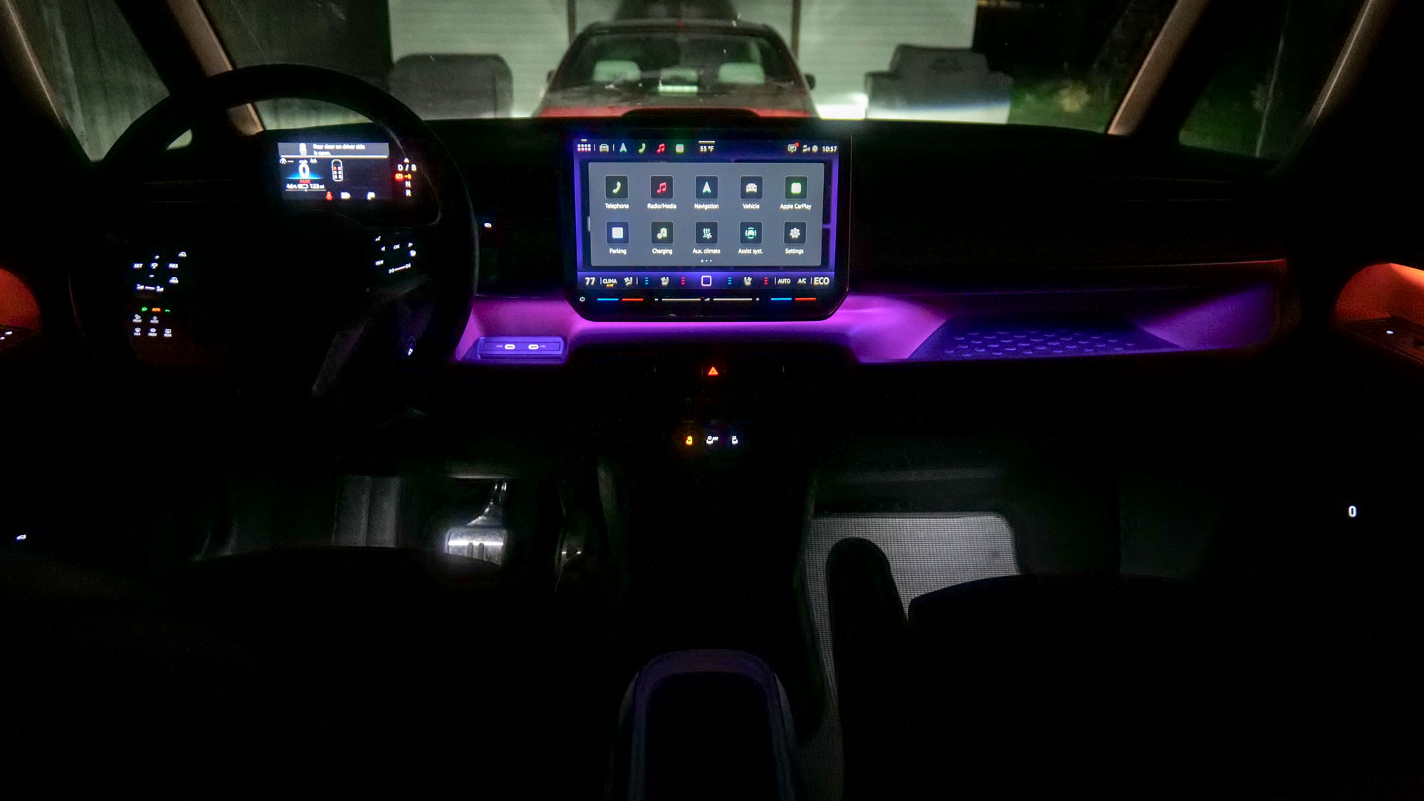 2025 Volkswagen ID. Buzz Pro S Plus 4MOTION test drive.
