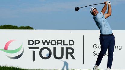 Edoardo Molinari takes a shot at DP World Tour Q-school