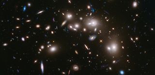 A Hubble image of the universe