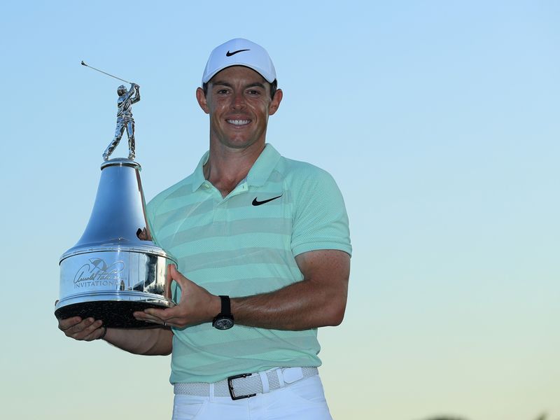 Rory McIlroy wins Arnold Palmer Invitational