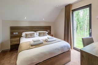 Kilnwick Percy Resort - hotel rooms