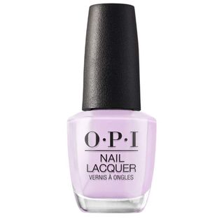 OPI Nail Lacquer in Polly Want a Lacquer 