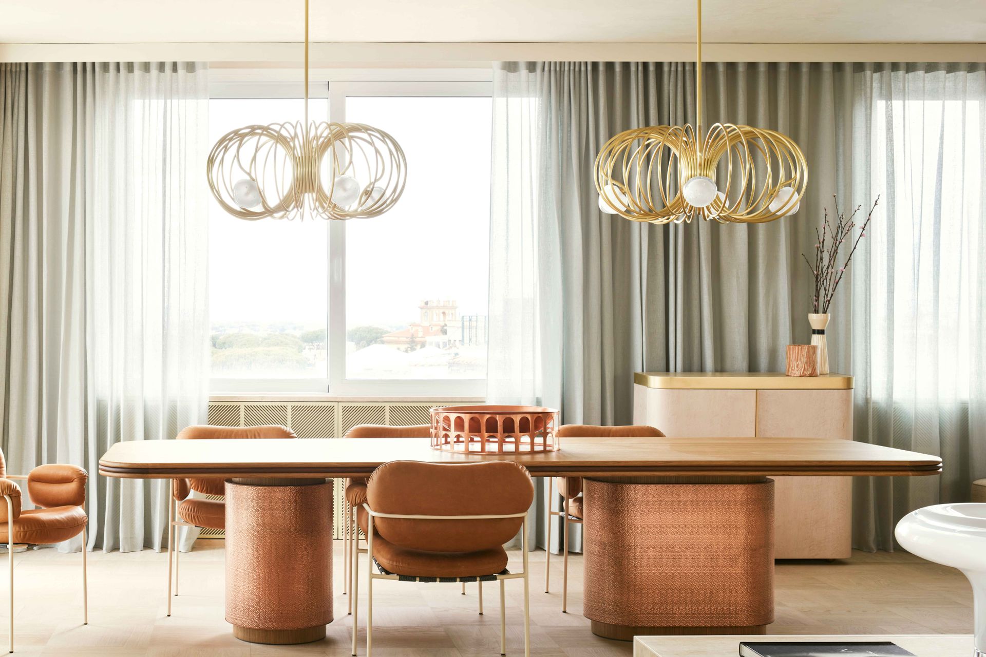 Rome Apartment by Cristina Celestino