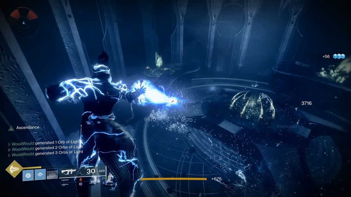 Destiny 2 Ascendant Challenge guide: how to complete the challenge for Nov 6 - Nov 13