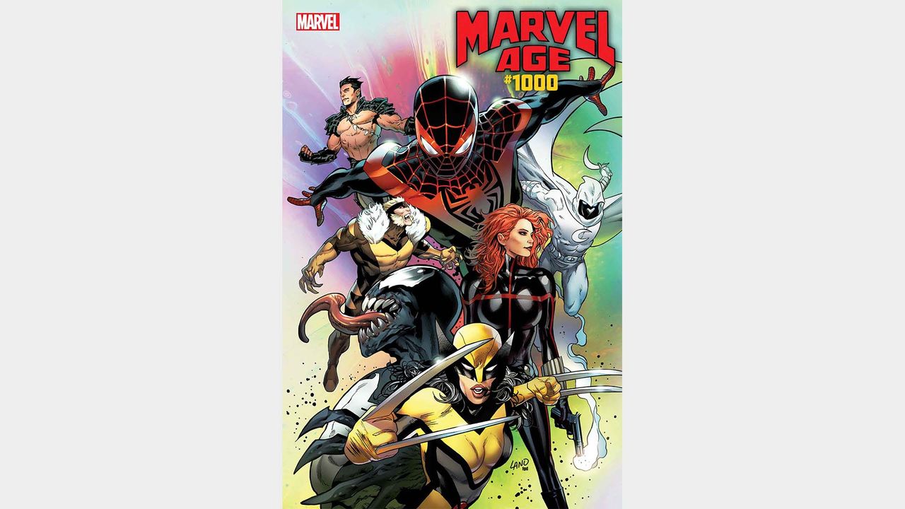 Marvel heroes