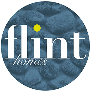 Flint Homes logo