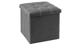 YOUDENOVA 15 inches Storage Ottoman Cube