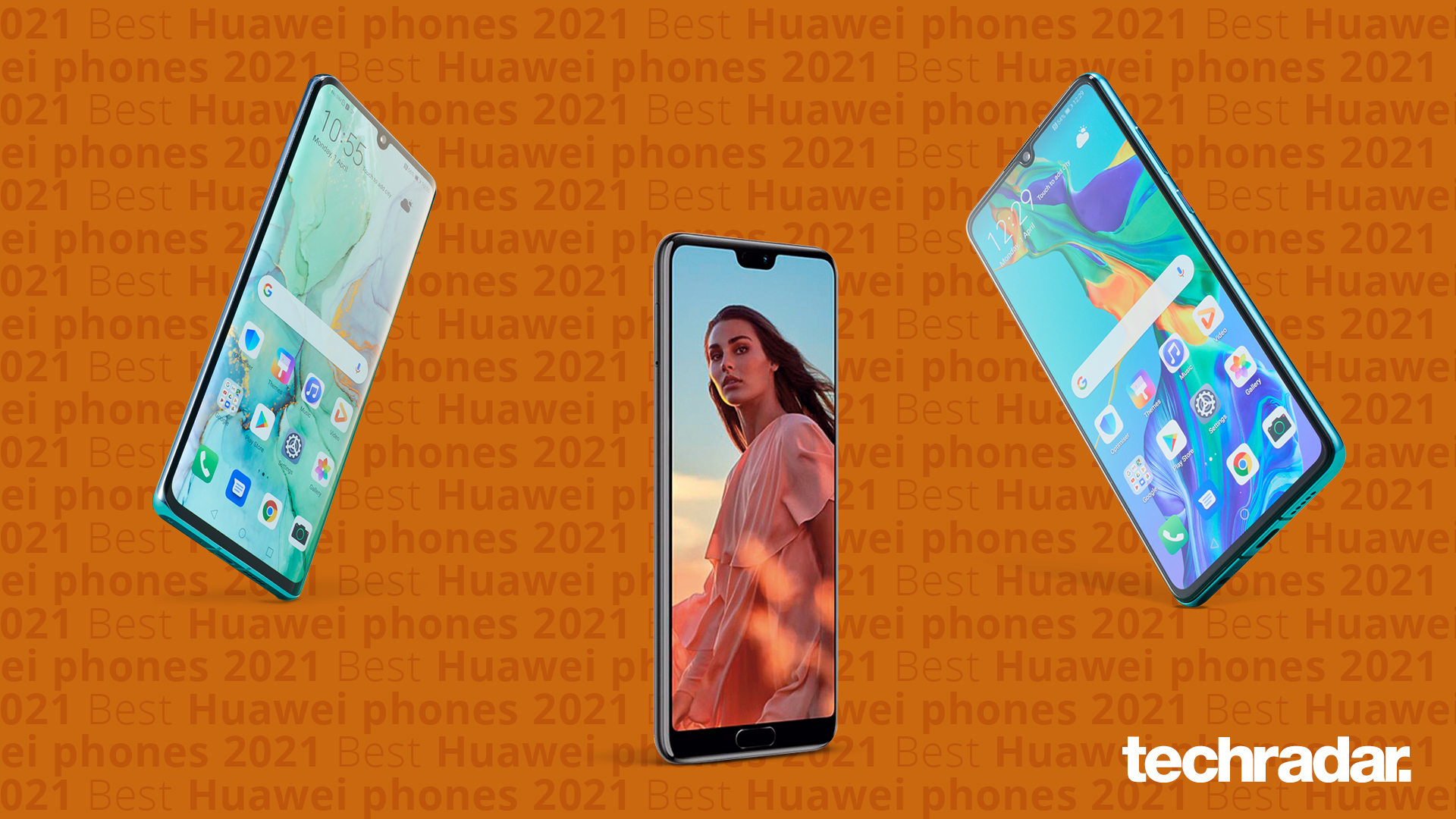 Oprichter Getuigen vocaal Beste Huawei smartphones 2021 | TechRadar