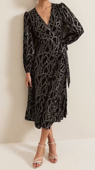 Phase Eight Jazminda Wrap Dress