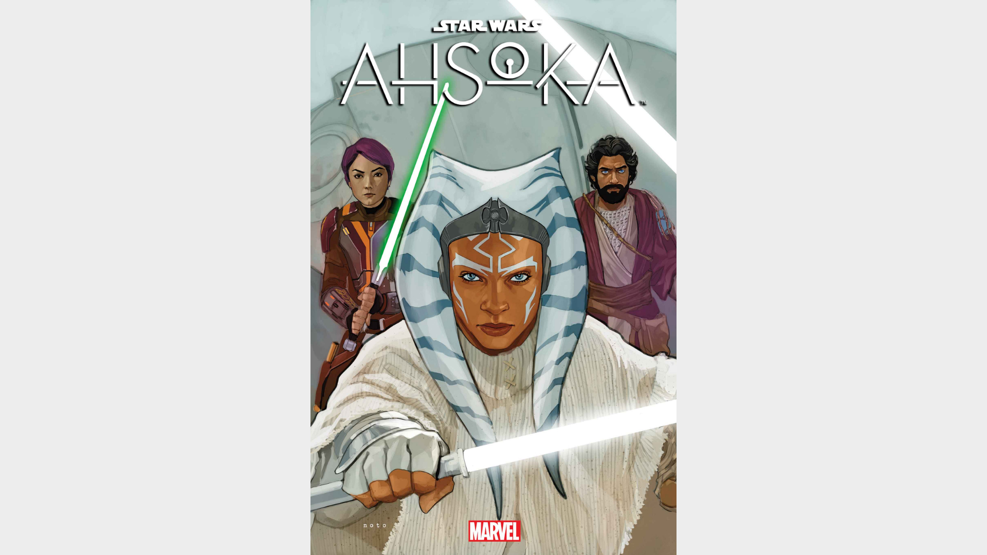 STAR WARS: AHSOKA #7