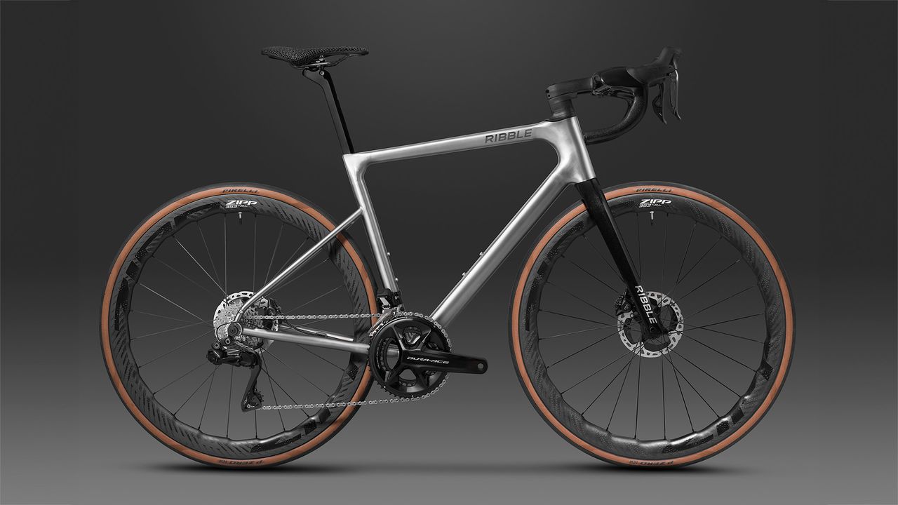 EMBARGO 19th Sept 9am BST | Ribble launch new Allroad Ti, The Future of Titanium Bikes