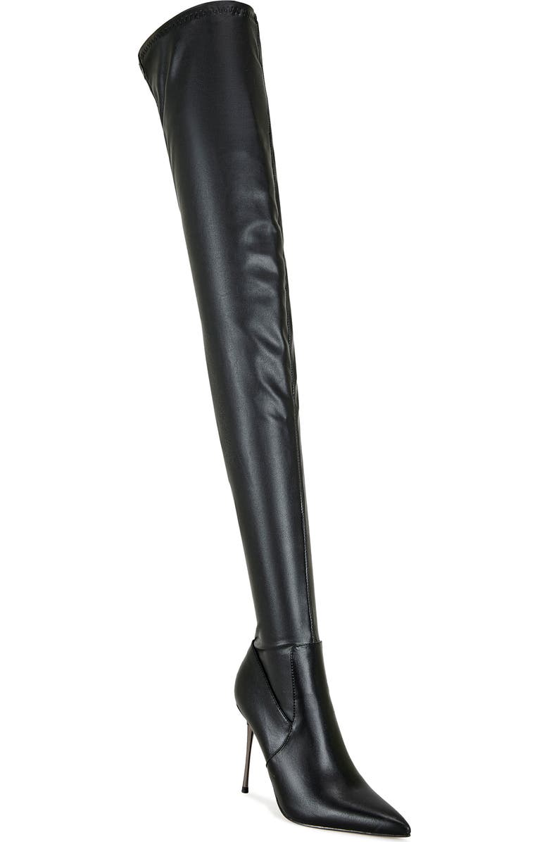 Milandra Thigh High Boot