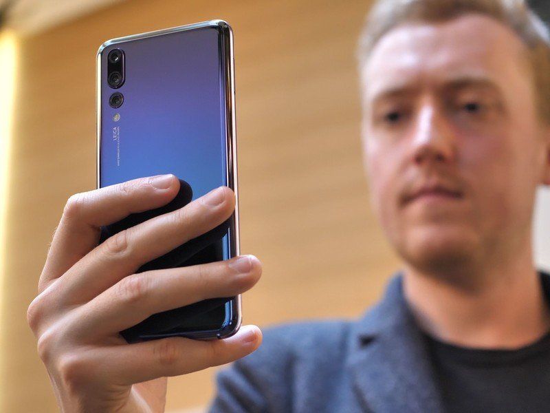 Huawei P20