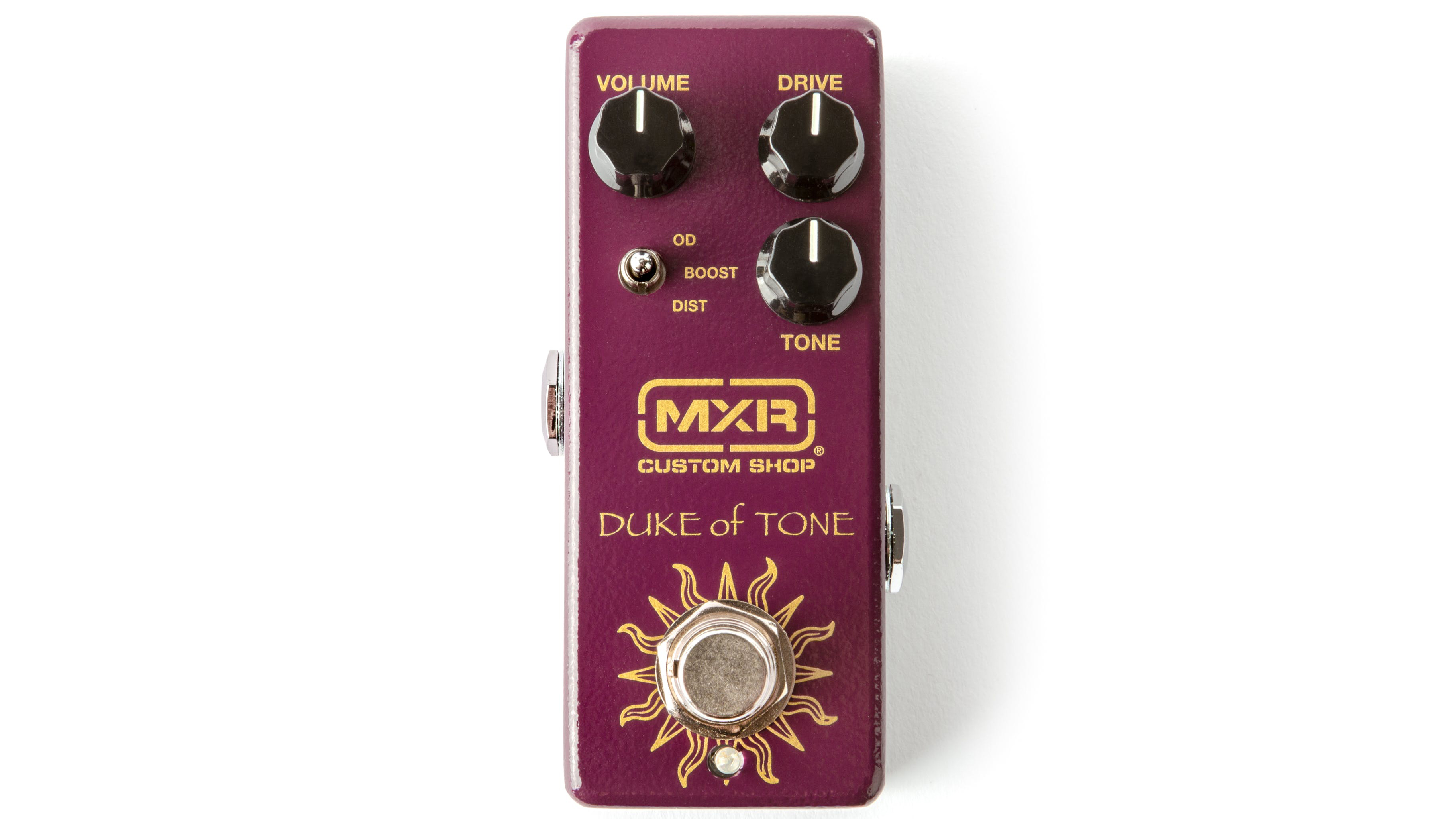 The pedal release of 2022? MXR officially announces The Duke Of 