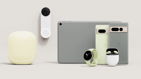 Google Pixel event recap — Pixel 7, Pixel Watch, Pixel Tablet and