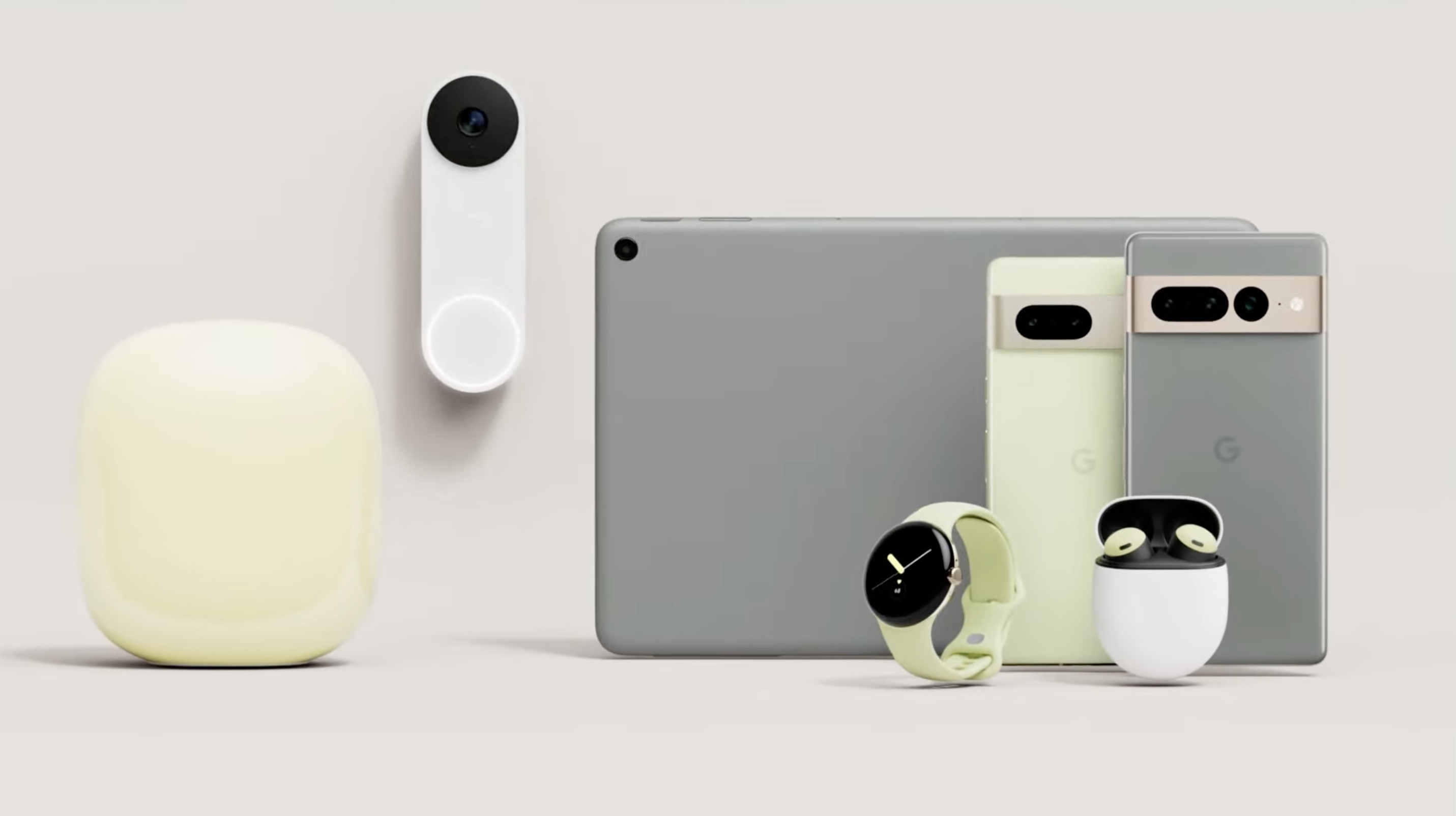 Google Pixel event recap — Pixel 7, Pixel Watch, Pixel Tablet and 