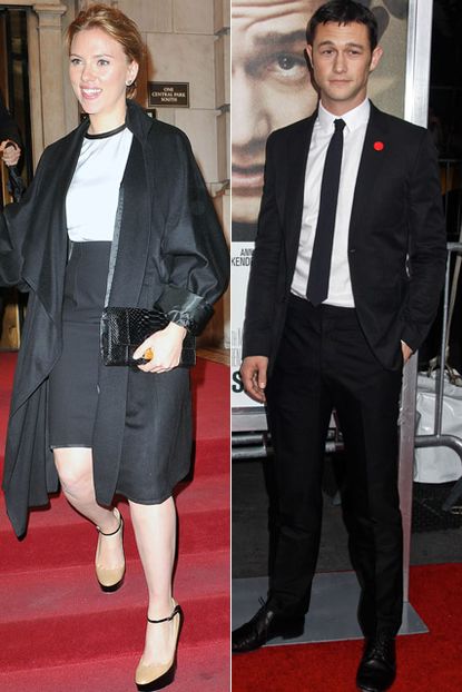 Scarlett Johansson & Joseph Gordon-Levitt - Scarlett Johansson dating Joseph Gordon-Levitt - Scarlett Johansson dating - Marie Claire - Marie Claire UK