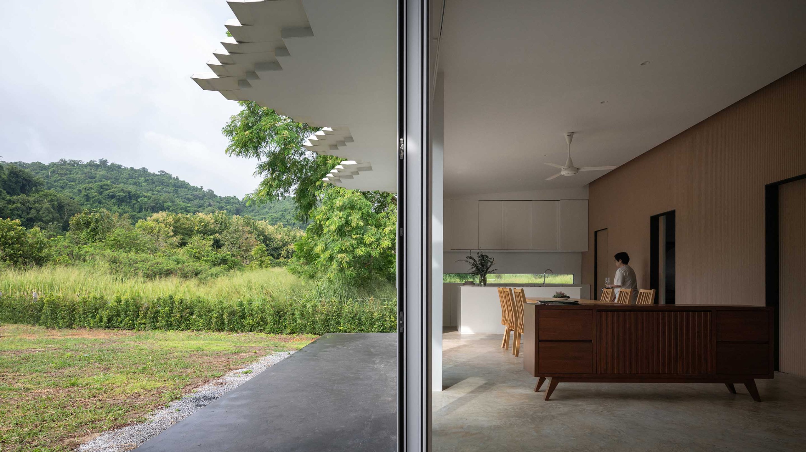 Khaoyai Mountain Grounded Villa