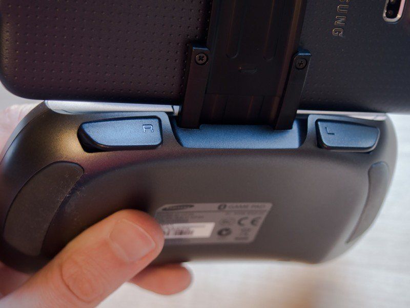 Samsung Gamepad
