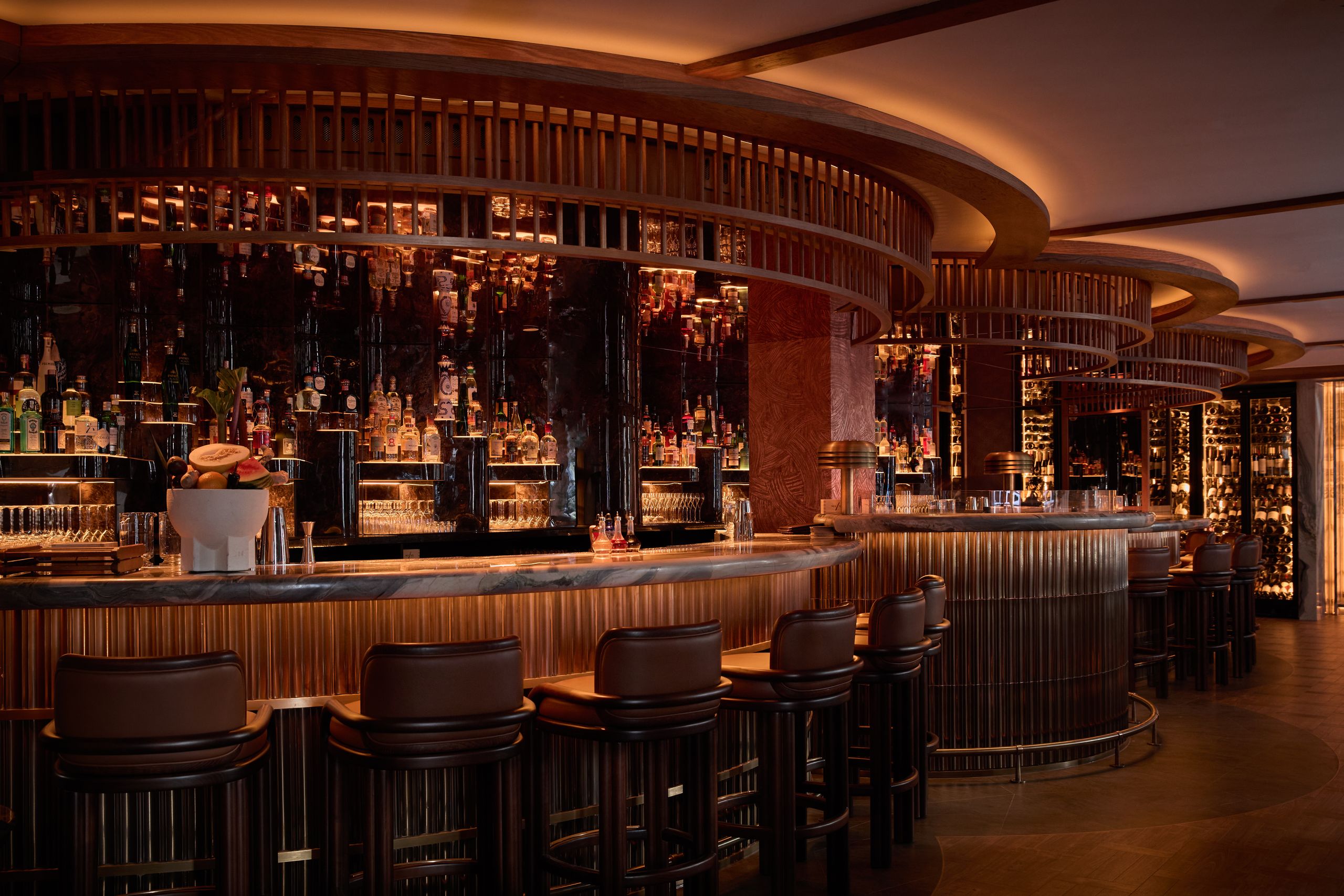 wallpaper.com - Ellie Stathaki - MA/NA Mayfair, London's new Japanese restaurant, strikes a fine balance