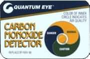 Quantum Eye Multi-Level Carbon Monoxide Detector