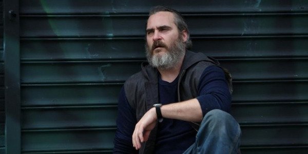 Joaquin Phoenix You Were Never Really Here