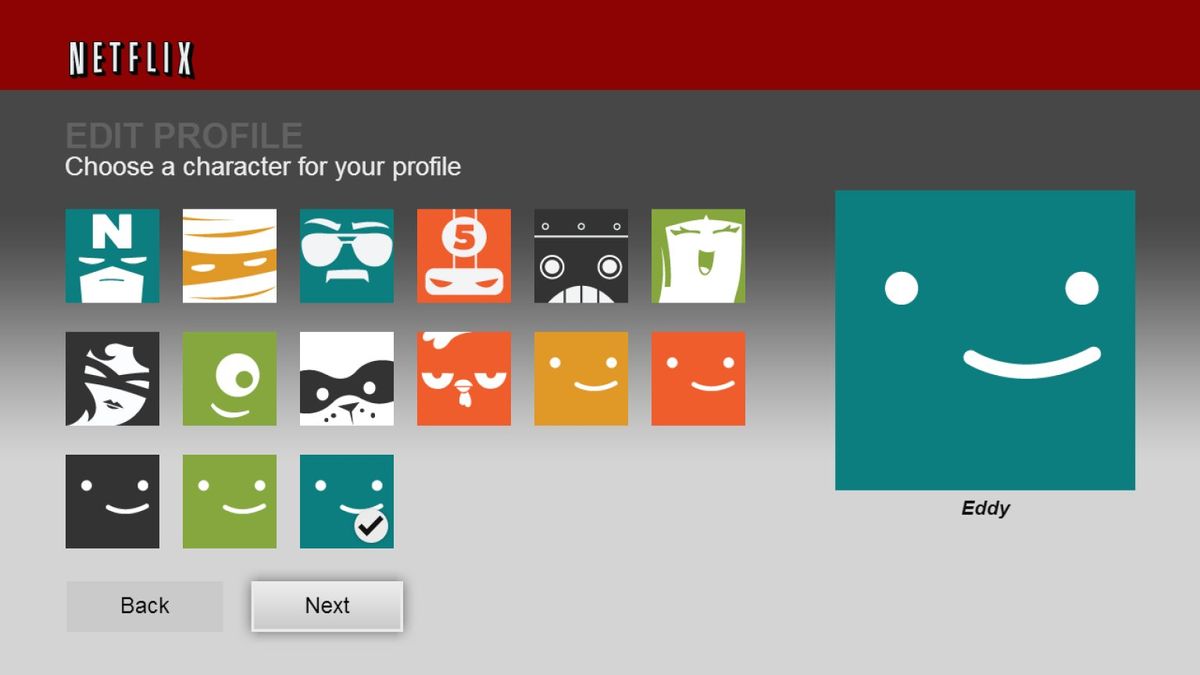 Wednesday' profile icons are now available on Netflix