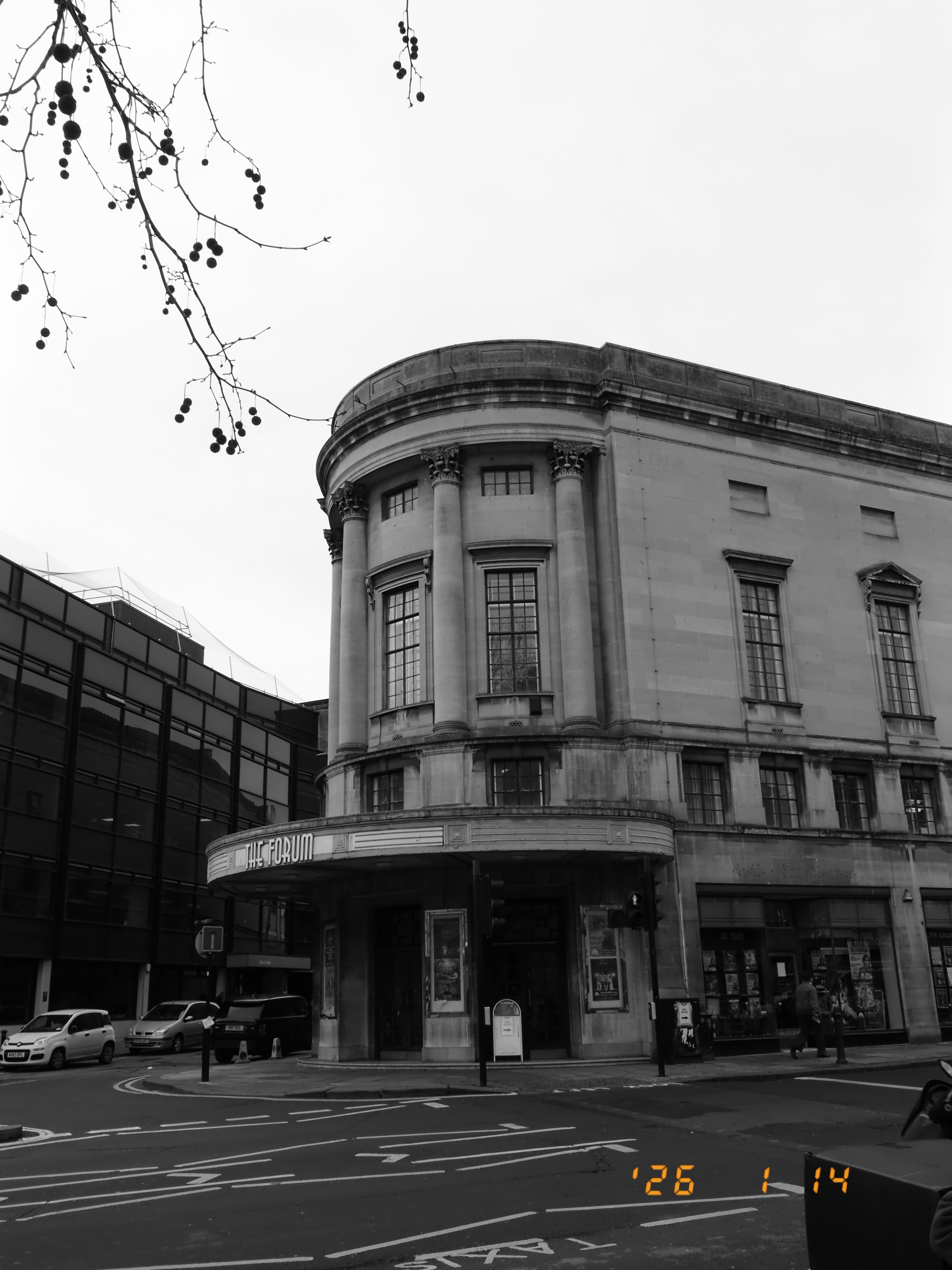 Images captured on the Fujifilm X Half by Sam Cross