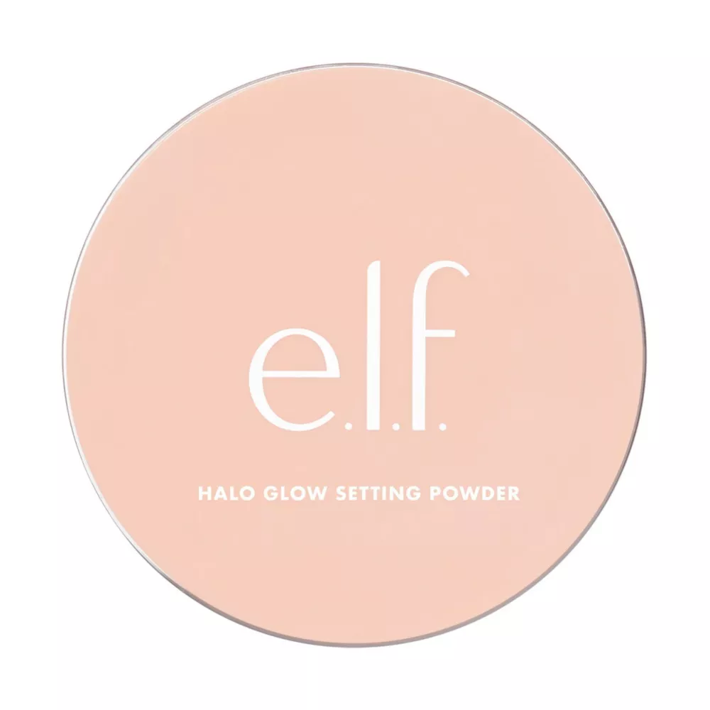 E.l.f Halo Glow Setting Powder Light Pink 7.5g