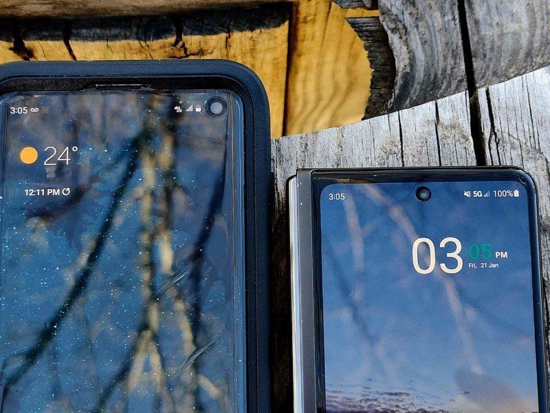 AT&amp;T FirstNet and T-Mobile Rural Reception Lifestyle