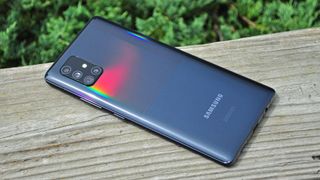 Samsung Galaxy A71 5G review