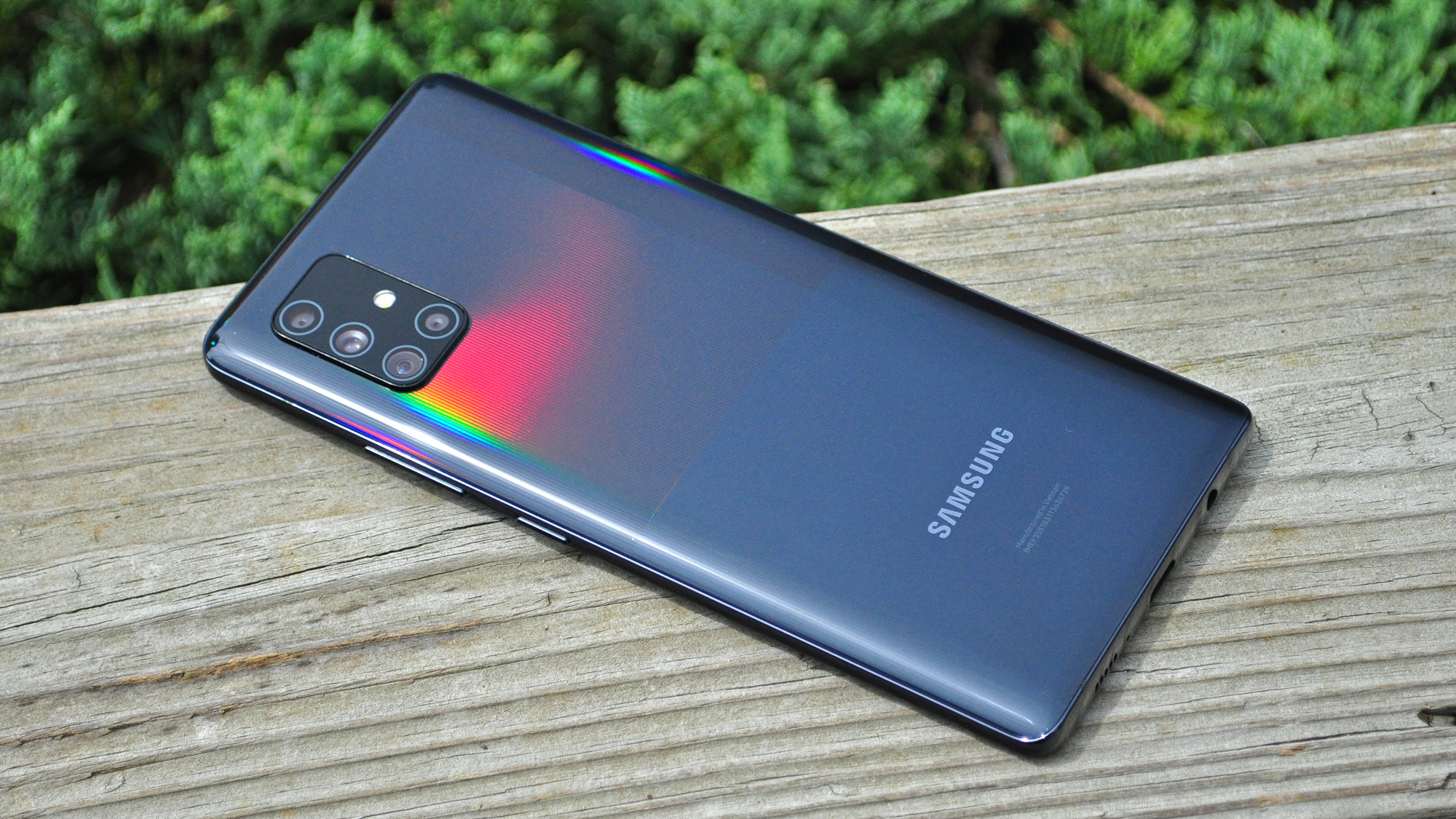 Samsung Galaxy A71 5G review | Tom's Guide